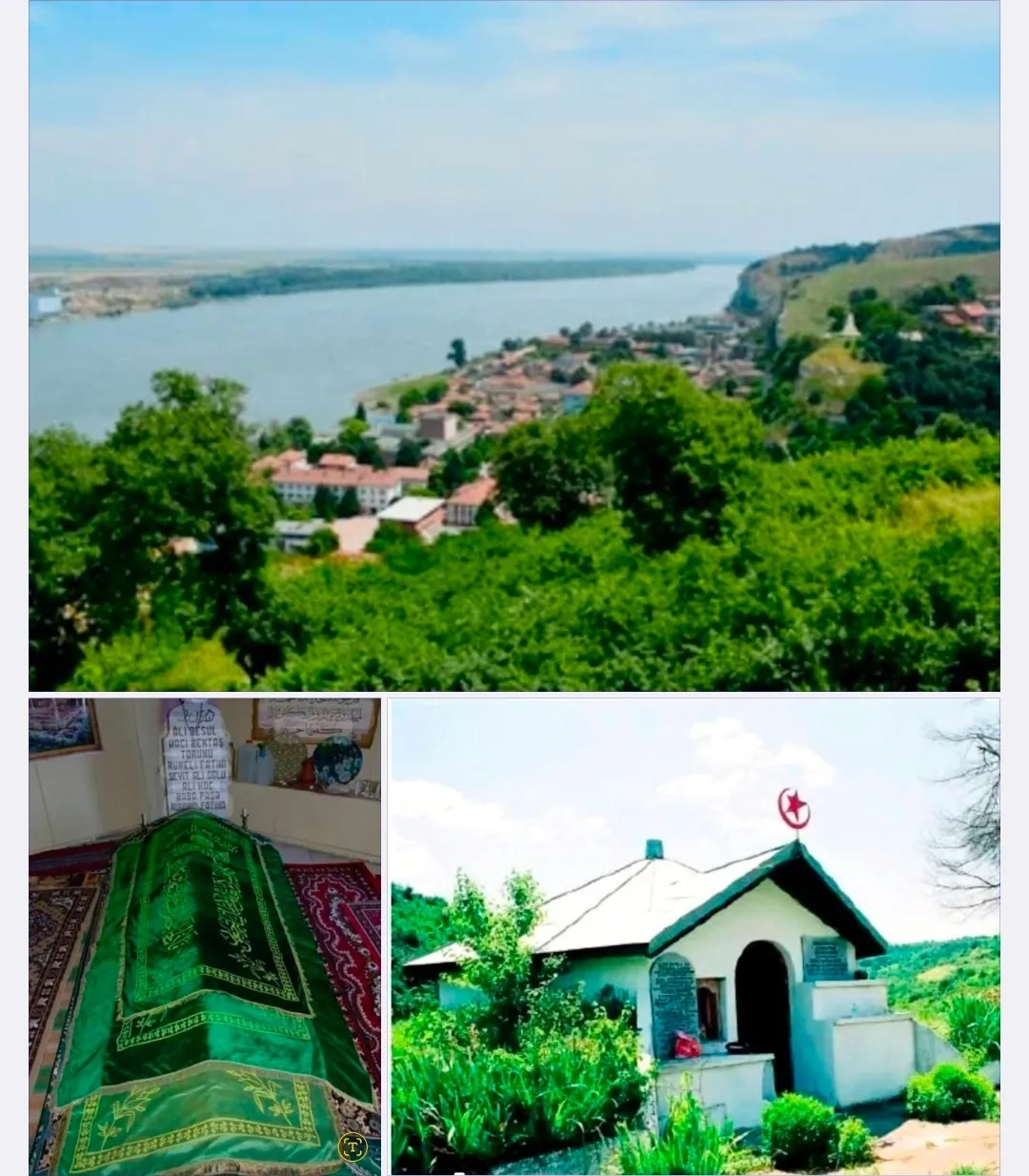 HÜSEYİN MARANGOZ BABA İLE SÖYLEŞİ 