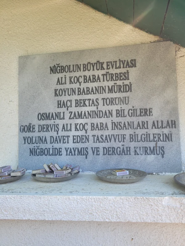 Şehit Ali KOÇ BABA